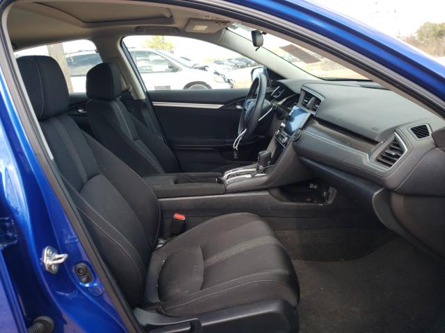 2019 HONDA CIVIC EX 19XFC1F34KE017581