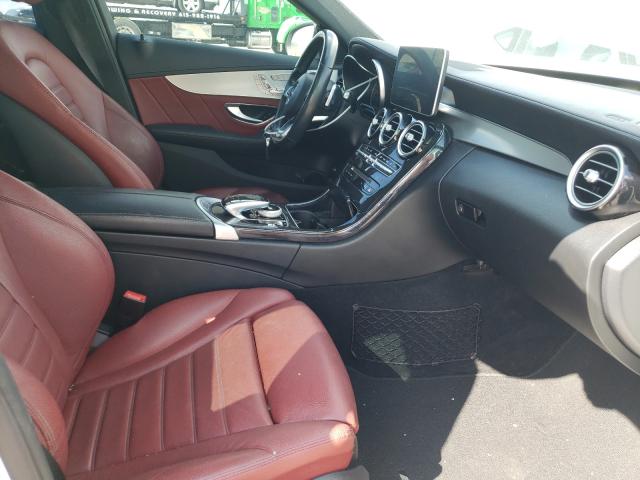 2016 MERCEDES-BENZ C 450 4MAT 55SWF6EB3GU102814