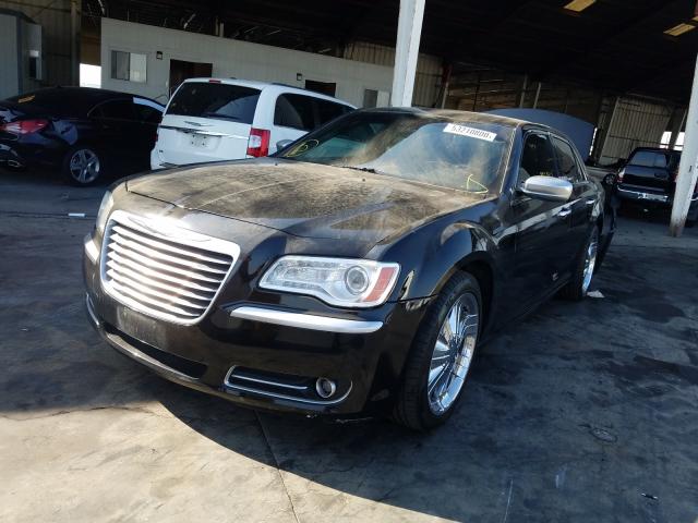 2012 CHRYSLER 300C LUXUR 2C3CCAPT3CH227777