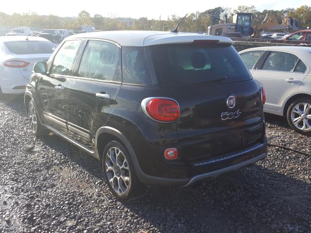 2014 FIAT 500L TREKK ZFBCFADH7EZ012279