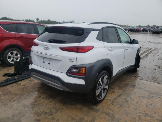2020 HYUNDAI KONA ULTIM KM8K5CA5XLU447434