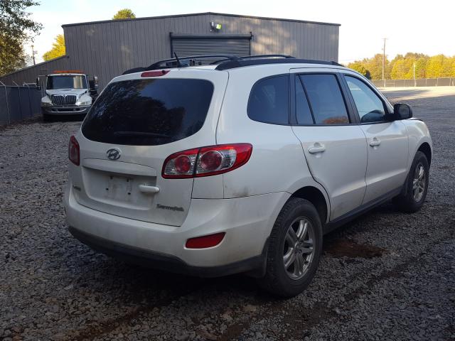 2010 HYUNDAI SANTA FE 5NMSG3AB8AH383872