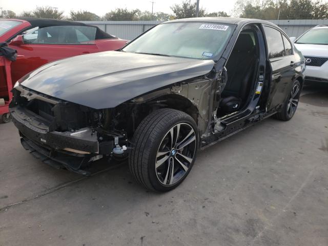 2018 BMW 340 I WBA8B3C59JK843428