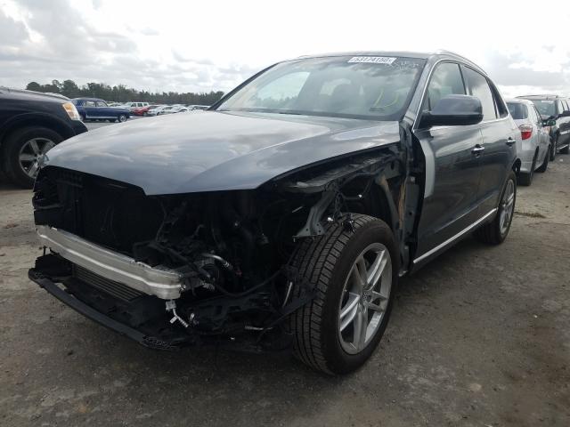 2016 AUDI Q5 PREMIUM WA1L2AFP9GA007397