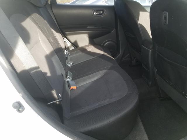 2013 NISSAN ROGUE S JN8AS5MT9DW523685