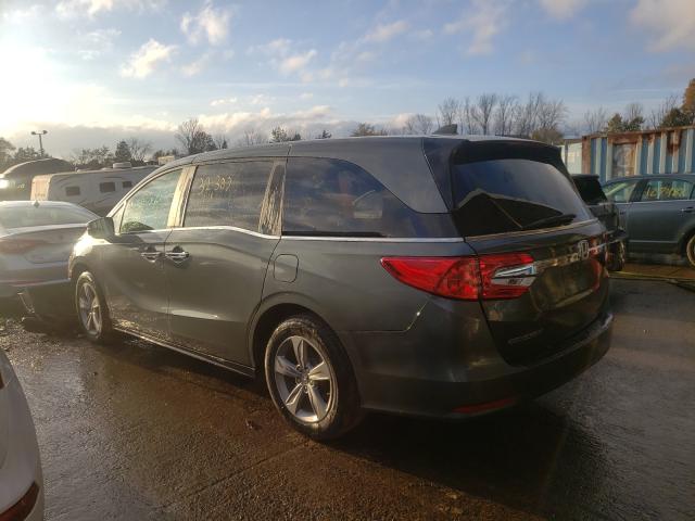2019 HONDA ODYSSEY EX 5FNRL6H56KB043117