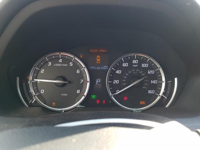 2015 ACURA TLX 19UUB1F37FA019751