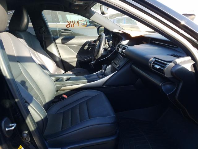 2016 LEXUS IS 200T JTHBA1D29G5005202