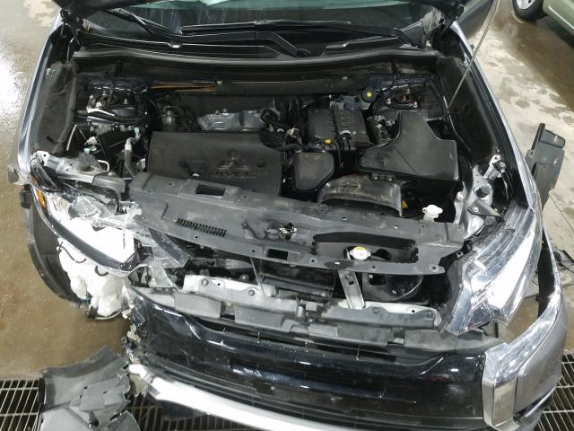 2017 MITSUBISHI OUTLANDER JA4AZ2A32HZ045814