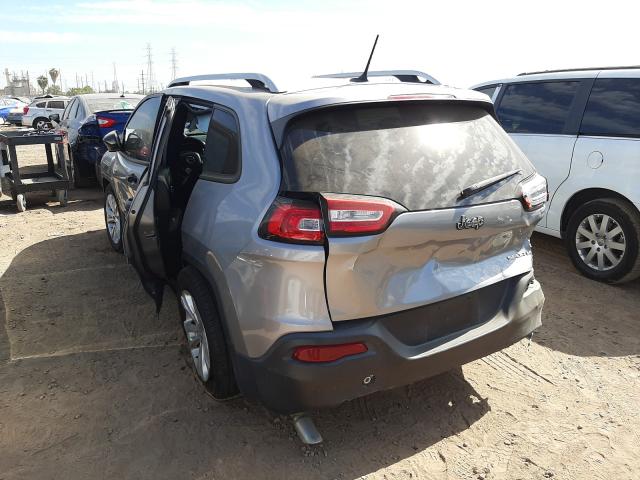 2015 JEEP CHEROKEE S 1C4PJLAB6FW627577