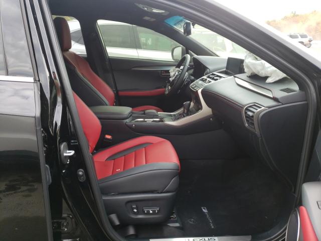 2020 LEXUS NX 300 F-S JTJJARBZ9L2172311