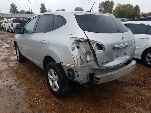 2013 NISSAN ROGUE S JN8AS5MT5DW040789