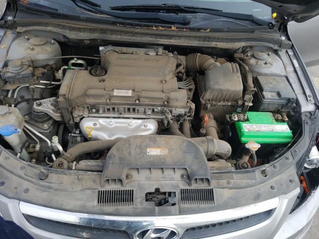 2011 HYUNDAI ELANTRA TO KMHDC8AE3BU111165