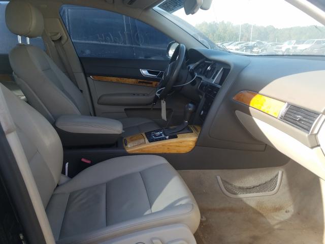 2011 AUDI A6 PREMIUM WAUEKAFB7BN035345