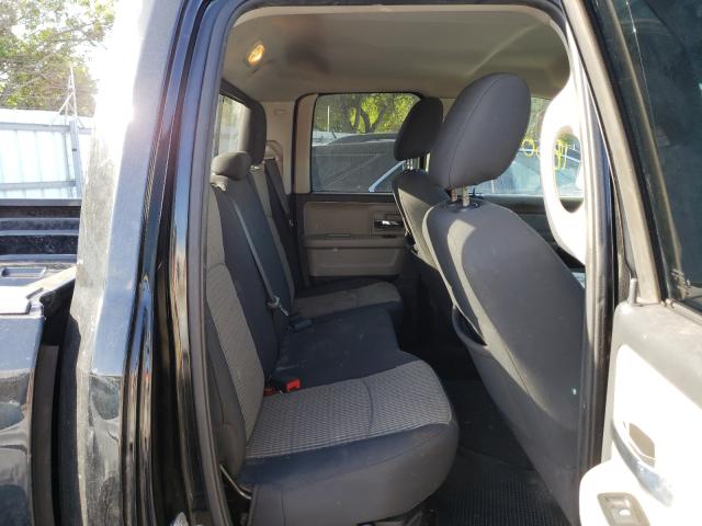2012 DODGE RAM 1500 S 1C6RD6GP3CS101194