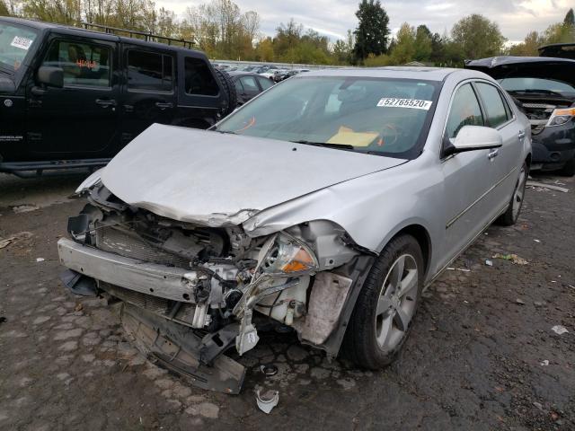 2012 CHEVROLET MALIBU 1LT - 1G1ZC5E01CF348971
