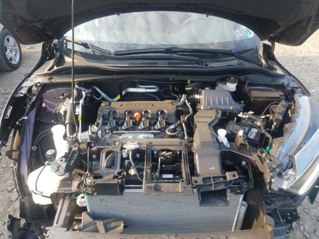 2020 HONDA HR-V EX 3CZRU6H50LM706072