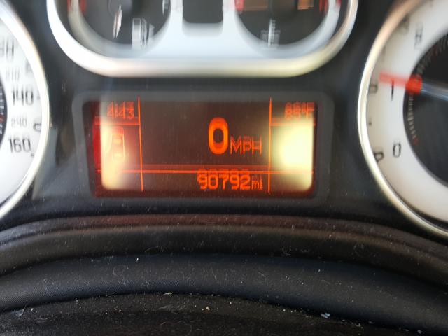 2014 FIAT 500L TREKK ZFBCFADH7EZ012279