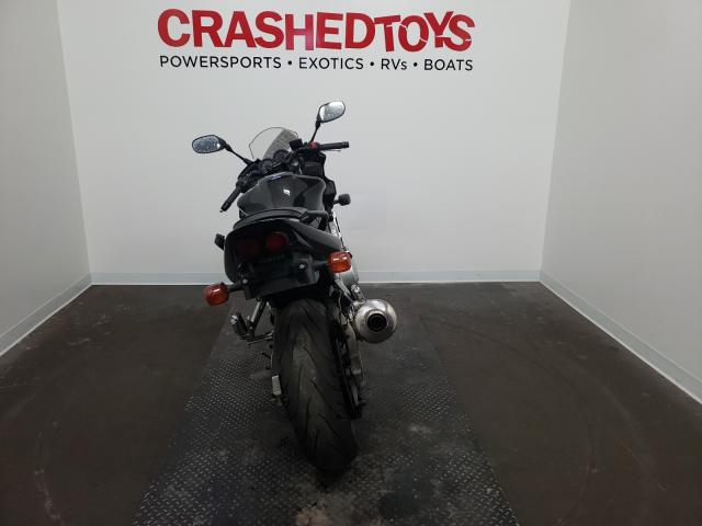 2001 YAMAHA FZS10 JYARN07E01A001795