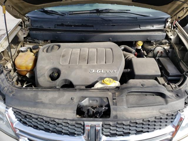 2011 DODGE JOURNEY MA 3D4PG1FG1BT527901