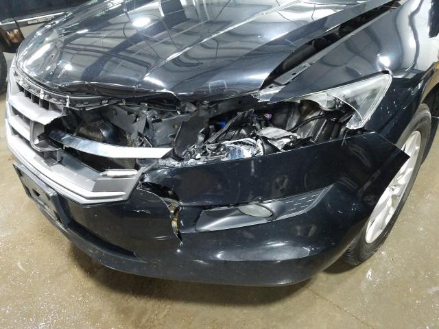 2011 HONDA ACCORD CRO 5J6TF2H52BL005493
