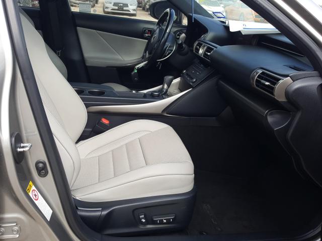 2016 LEXUS IS 200T JTHBA1D26G5007294