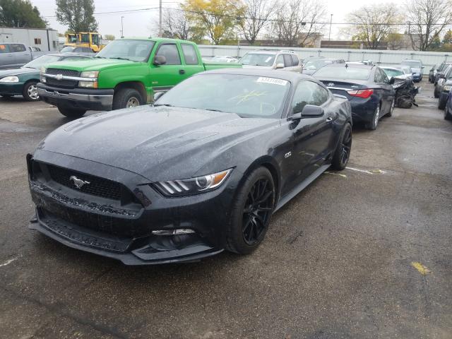 2017 FORD MUSTANG GT 1FA6P8CF4H5264816