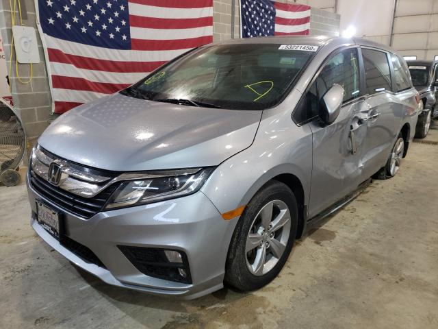 2018 HONDA ODYSSEY EX 5FNRL6H7XJB045565