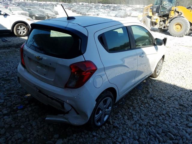 2019 CHEVROLET SPARK KL8CB6SAXKC762066