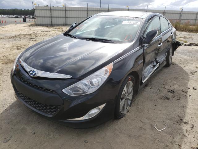 2014 HYUNDAI SONATA HYB KMHEC4A44EA108883