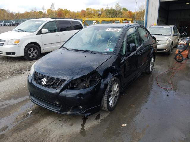 2011 SUZUKI SX4 SPORT JS2YC5A48B6300500