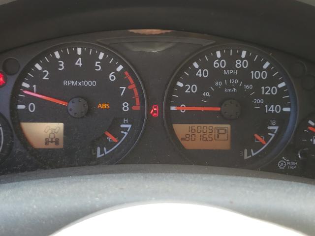 2019 NISSAN FRONTIER S 1N6AD0EV3KN754722