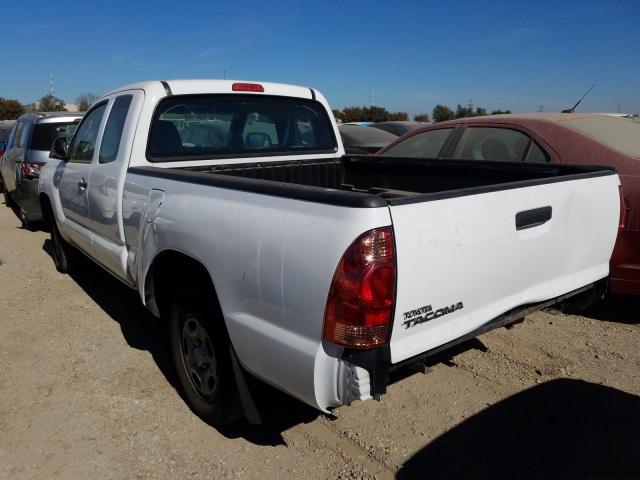 2015 TOYOTA TACOMA 5TFTX4CN7FX057996