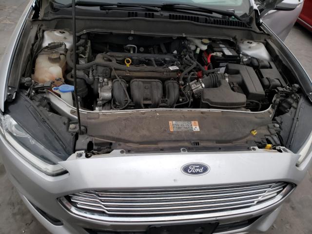 2014 FORD FUSION S 1FA6P0G72E5377289