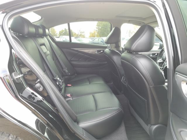2019 INFINITI Q50 LUXE JN1EV7AP8KM511871