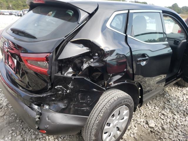 2020 NISSAN ROGUE SPOR JN1BJ1CV4LW270744