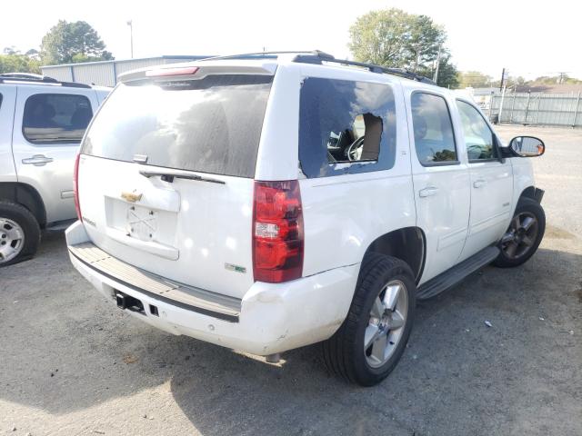 2011 CHEVROLET TAHOE C150 1GNSCBE02BR340275