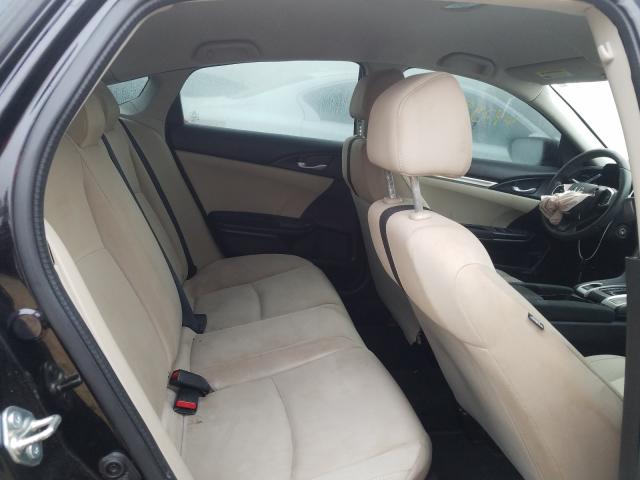 2016 HONDA CIVIC LX 19XFC2F52GE021093