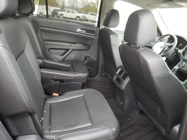 2019 VOLKSWAGEN ATLAS SE 1V2XR2CA1KC617346