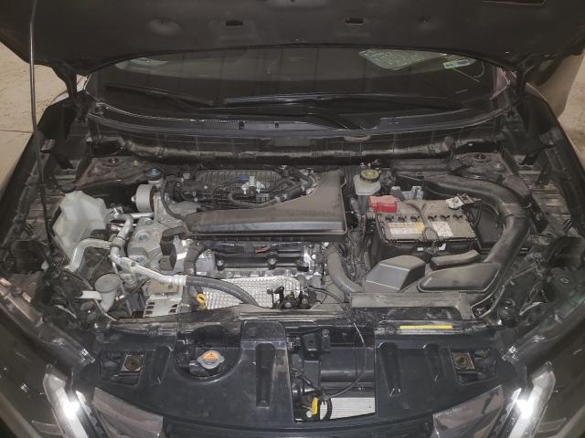 2019 NISSAN ROGUE S JN8AT2MVXKW390381