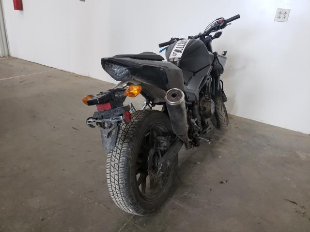 2016 HONDA CB500 F MLHPC4564G5300323