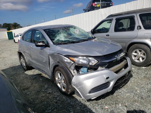 2016 HONDA HR-V LX 3CZRU5H30GM742634