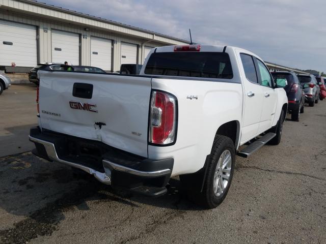 2015 GMC CANYON SLT 1GTG6CE34F1235716