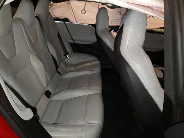 2015 TESLA MODEL S 85 5YJSA1H1XFF080331
