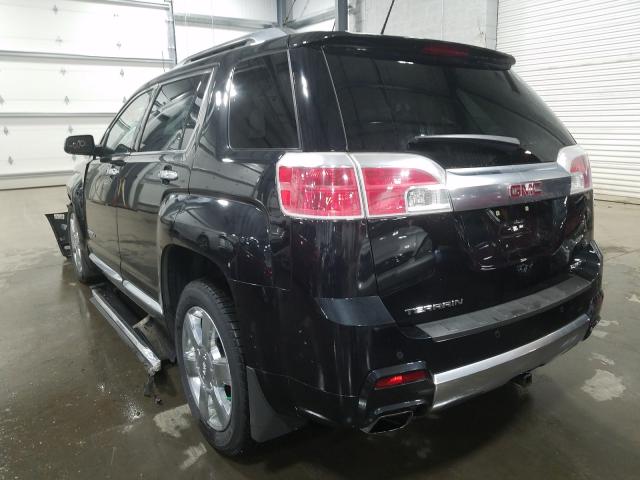2013 GMC TERRAIN DE 2GKFLZE37D6178529