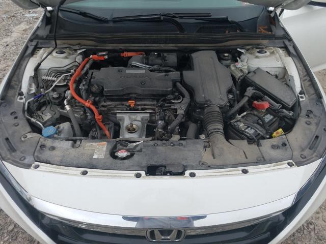 2018 HONDA ACCORD HYB 1HGCV3F55JA004495