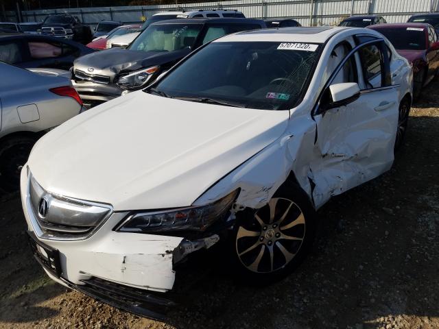 2015 ACURA TLX 19UUB1F37FA019751