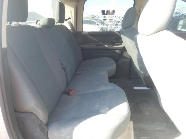 2016 RAM 1500 ST 1C6RR6KT9GS298061