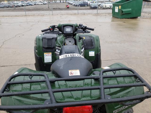 2018 KAWASAKI KVF750 L JKAVFDL15JB507038