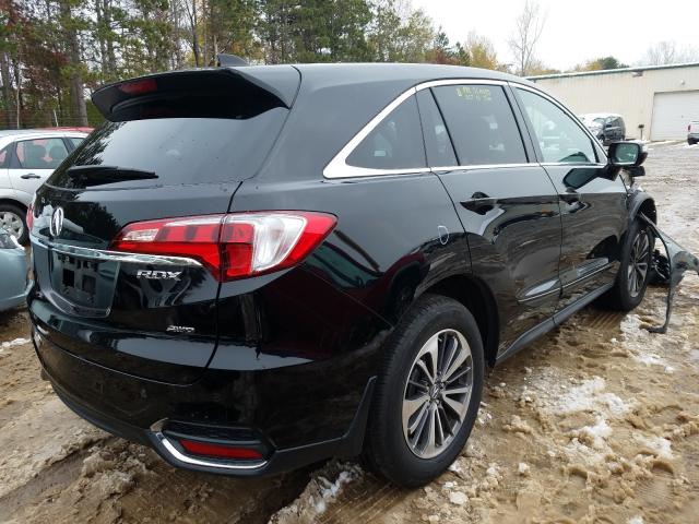 2017 ACURA RDX ADVANC 5J8TB4H79HL005628